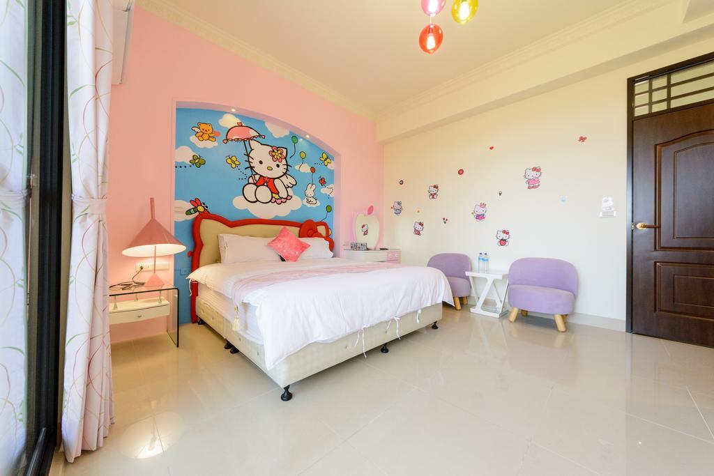 Beautyflower Cottage Ji'an Exterior photo